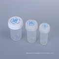 Custom Plastic Pill Vials Pharmacy Reversible Vials Or Pill Bottles Or Dram Vials With Child Resistant Cap